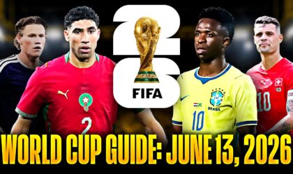 Brazil vs. Morocco in New Jersey: Why Saturday Could Decide the World Cup’s Most Competitive Group