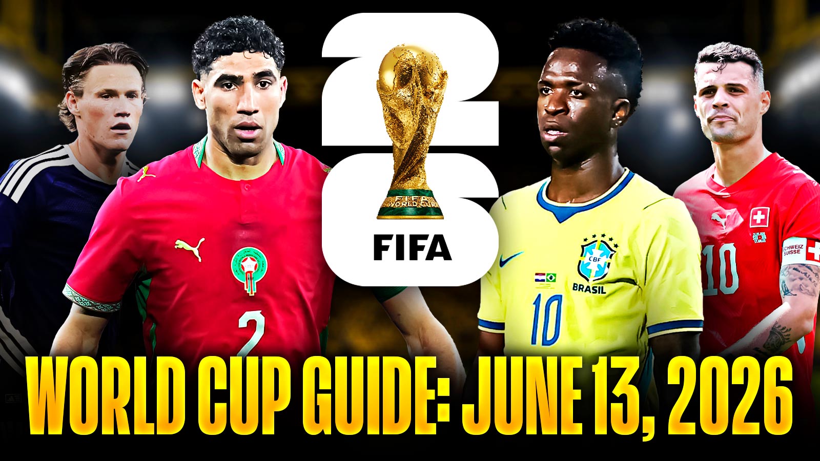 Brazil vs. Morocco in New Jersey: Why Saturday Could Decide the World Cup’s Most Competitive Group