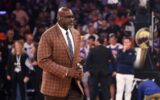 Dodgers Fans in Lakers Gear Could Score a Massive Shaquille O’Neal Bobblehead Next Week