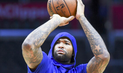 DeMarcus Cousins Put the 2017 Warriors in His S-Tier — and the Reason Hits Different