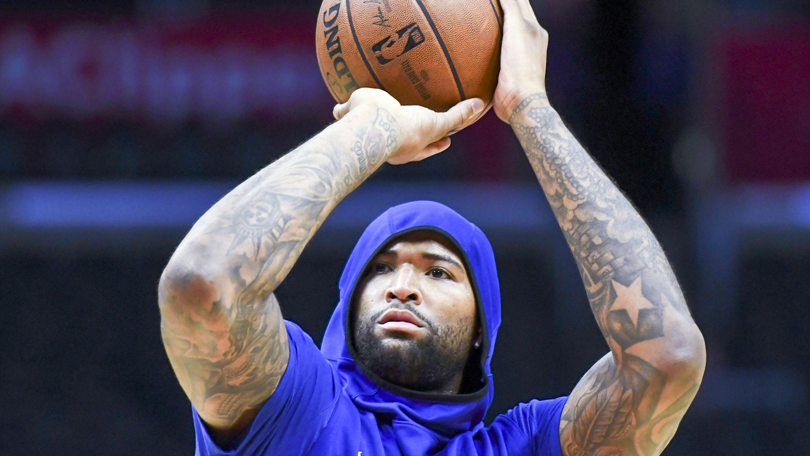 DeMarcus Cousins Put the 2017 Warriors in His S-Tier — and the Reason Hits Different