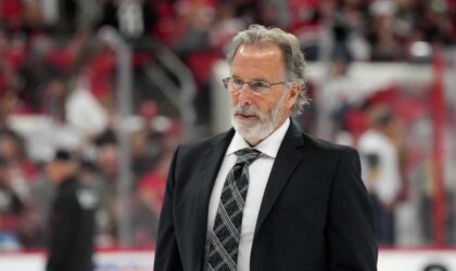 Vegas Lost Control of the Stanley Cup Final — and Tortorella Knows Exactly Where It Went Wrong