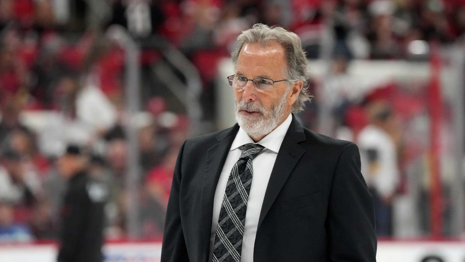Vegas Lost Control of the Stanley Cup Final — and Tortorella Knows Exactly Where It Went Wrong