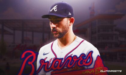 One Velocity Reading Made Braves Fans Hold Their Breath — and It Worsened From There