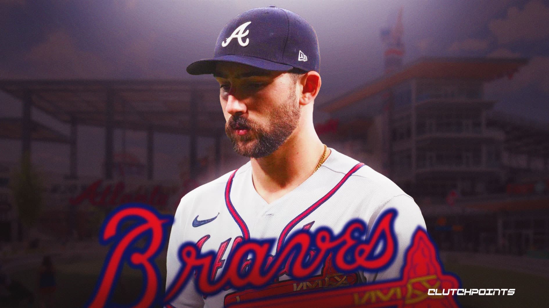 One Velocity Reading Made Braves Fans Hold Their Breath — and It Worsened From There