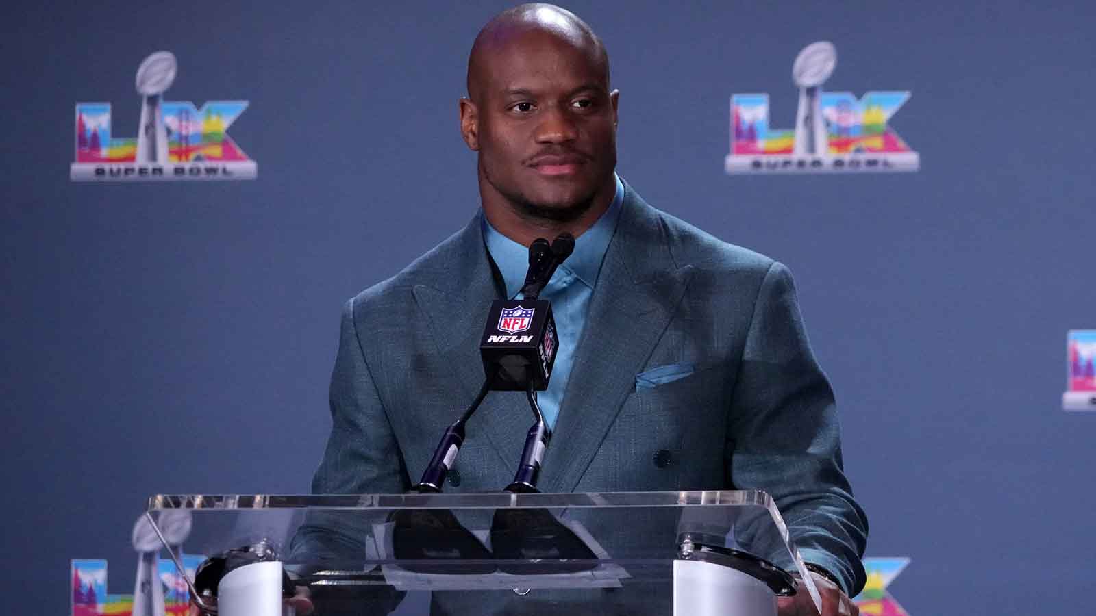 Chiefs’ Kenneth Walker III Skipped Seahawks’ Ring Ceremony — Here’s Why He Didn’t Show