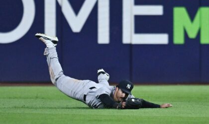 Yankees Get Jasson Dominguez Back, But the Cost of That Roster Move Is Already Clear