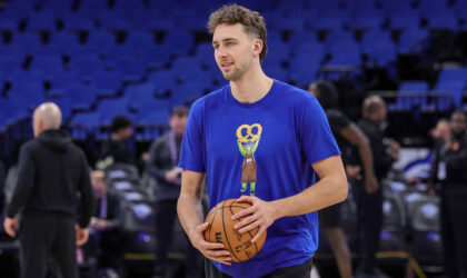 Orlando’s Franz Wagner Hasn’t Even Met Sean Sweeney Yet — And He’s Already Buying In