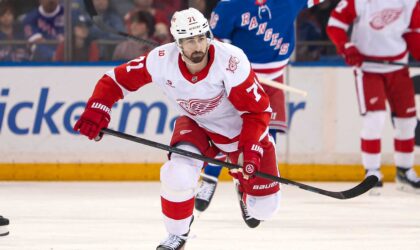 Florida Panthers’ Dylan Larkin Offer Signals a Push to Reclaim the Cup