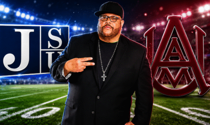 Fred Hammond Lands Another Big Stage at HBCU’s Gulf Coast Challenge This Fall