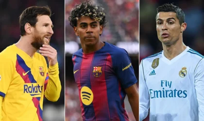Lamine Yamal Wins La Liga POTY — One Record Could Define His Legacy