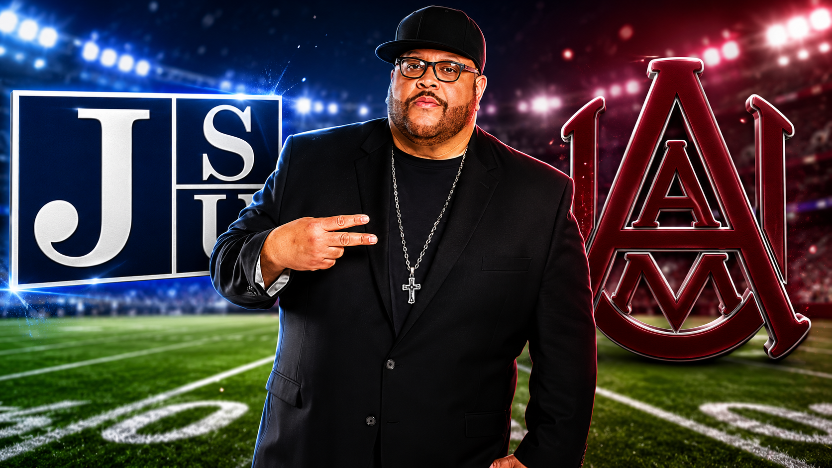 Fred Hammond Lands Another Big Stage at HBCU’s Gulf Coast Challenge This Fall