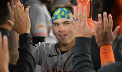 Drew Gilbert’s Catch Stole a Home Run — Then Sparked a Brewers Collapse