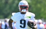 One Minicamp Revelation Could Decide Which Patriots Receiver Gets Cut First