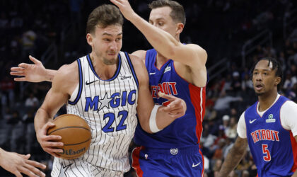 Orlando’s 3-1 Collapse Cost a Coach His Job — Franz Wagner Says That Pain Is the Point