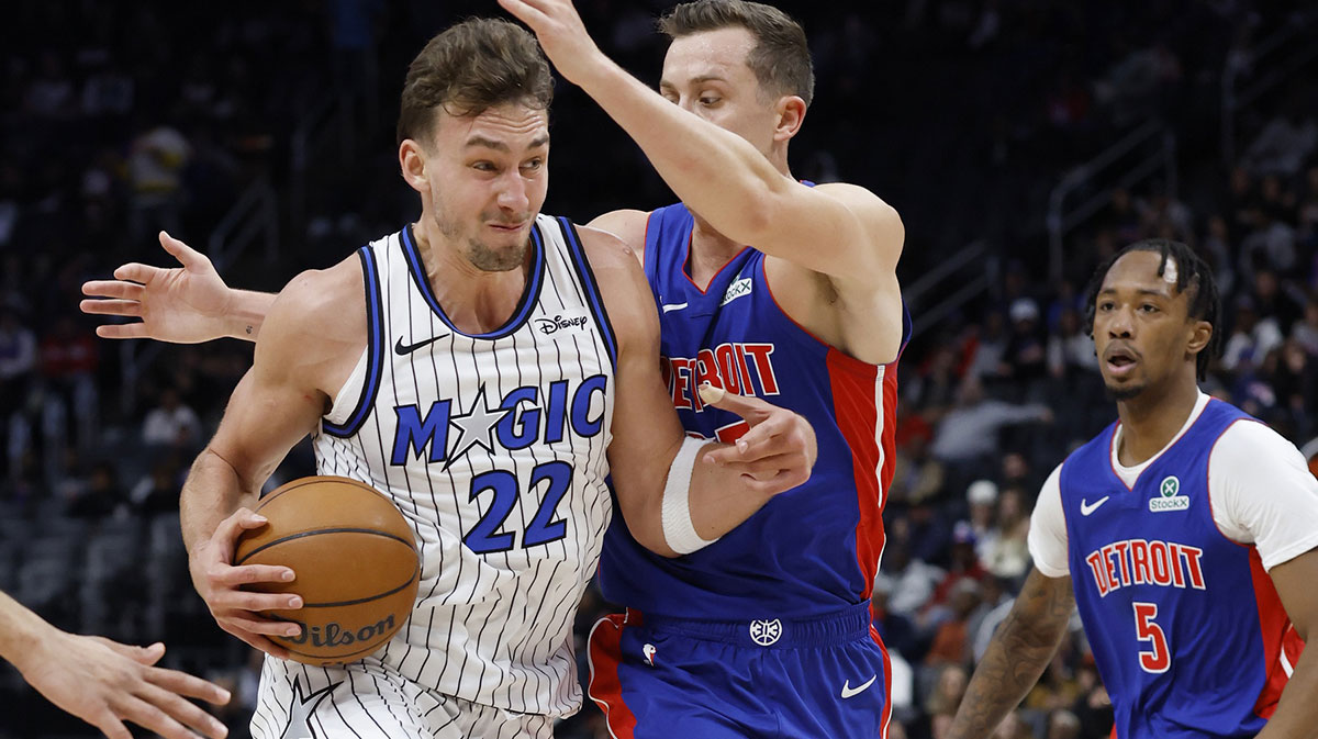 Orlando’s 3-1 Collapse Cost a Coach His Job — Franz Wagner Says That Pain Is the Point