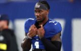 Malik Nabers Has a Blunt Goal for Himself—and the Giants Are Betting Big on It