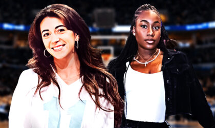 Knicks WAGs Are Carrying These Lucky Items Into Game 5 — and One Sparked a 29-Point Comeback