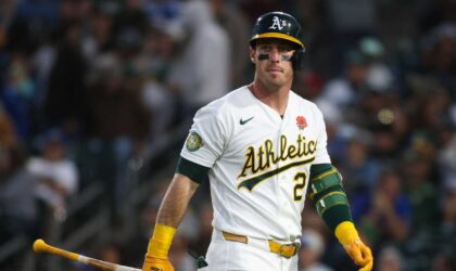 A’s Get Jacob Wilson Back Just as Brent Rooker Hits the IL — Here’s Why That Trade-Off Might Save Their Season