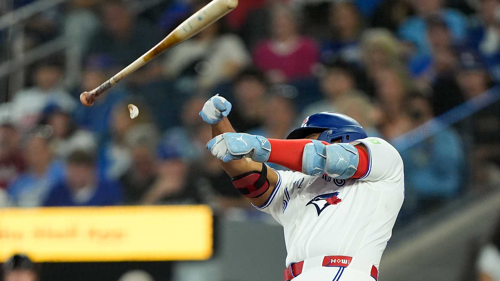 Blue Jays’ Vladimir Guerrero Jr. Sidelined With Back Issue — What It Means for a Sputtering Offense