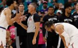 Scott Foster Gets Game 5 Assignment: Knicks Fans Brace for a Twist