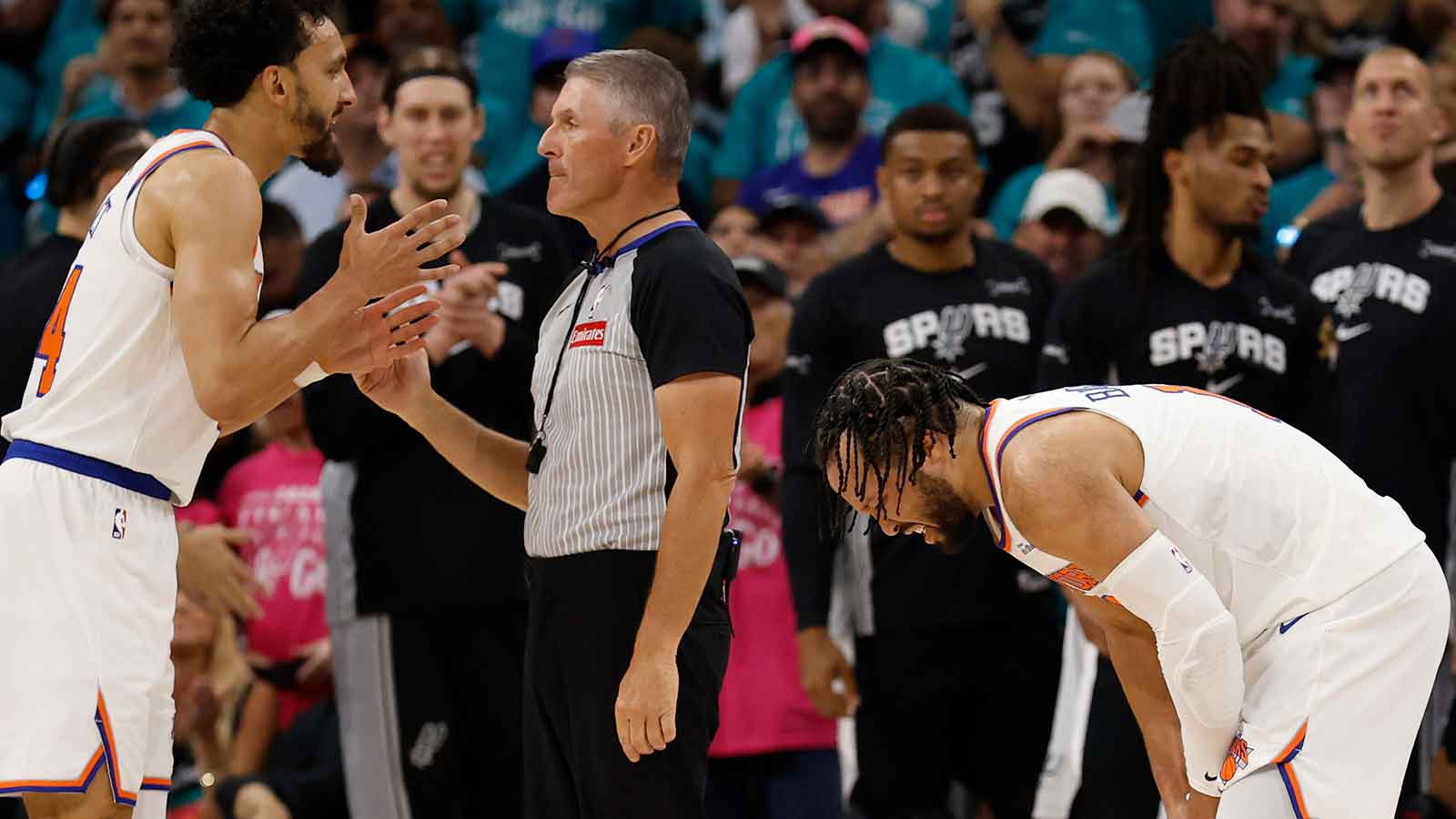 Scott Foster Gets Game 5 Assignment: Knicks Fans Brace for a Twist