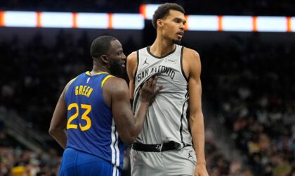 Draymond Green Admits Wembanyama Probably Should Be Suspended — But Says NBA Made the Right Call
