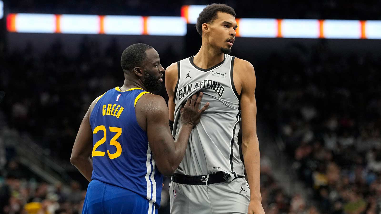 Draymond Green Admits Wembanyama Probably Should Be Suspended — But Says NBA Made the Right Call