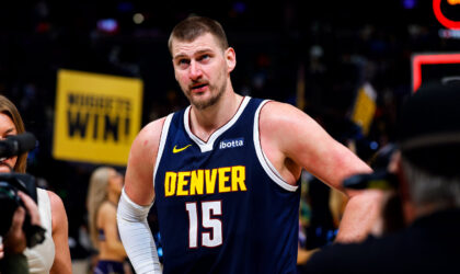 No Vertical? No Problem. Why a Top NBA Draft Prospect Calls Jokic His Blueprint