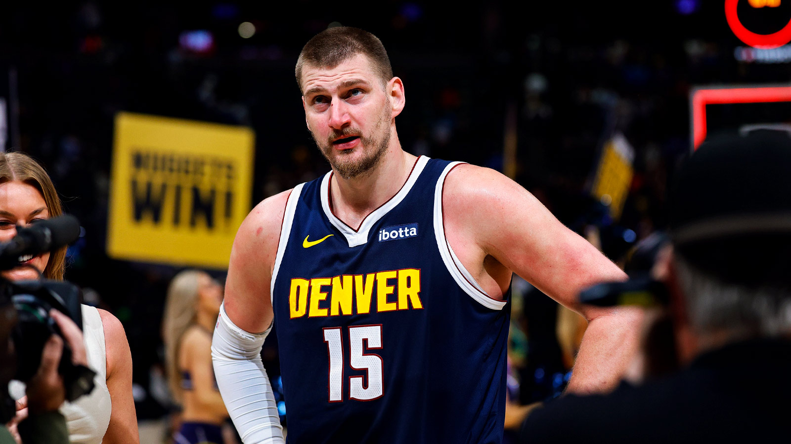 No Vertical? No Problem. Why a Top NBA Draft Prospect Calls Jokic His Blueprint