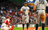 Giancarlo Stanton’s Calf Flared Up Again — and the Yankees’ Lineup Problem Just Got Worse