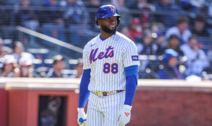 Mets’ Luis Robert Jr. Injury Worsens — One Move That Could Save Their Season