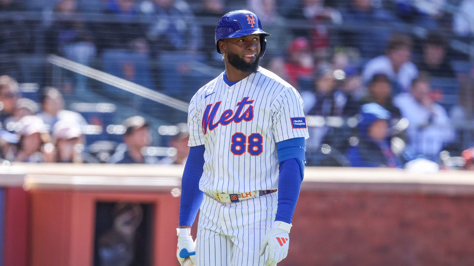 Mets’ Luis Robert Jr. Injury Worsens — One Move That Could Save Their Season