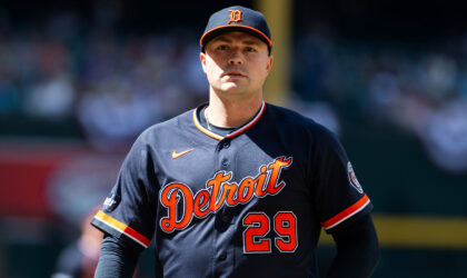 Why Sending Down a Rookie for Tarik Skubal Exposes a Bigger Concern for Detroit