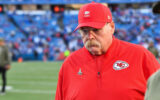 Andy Reid Draws a Hard Line on ‘Cheeseburger Weight’ for Chiefs Young Lineman