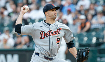 Jack Flaherty Hits IL With Leg Injury Just as Tigers Get Skubal Back
