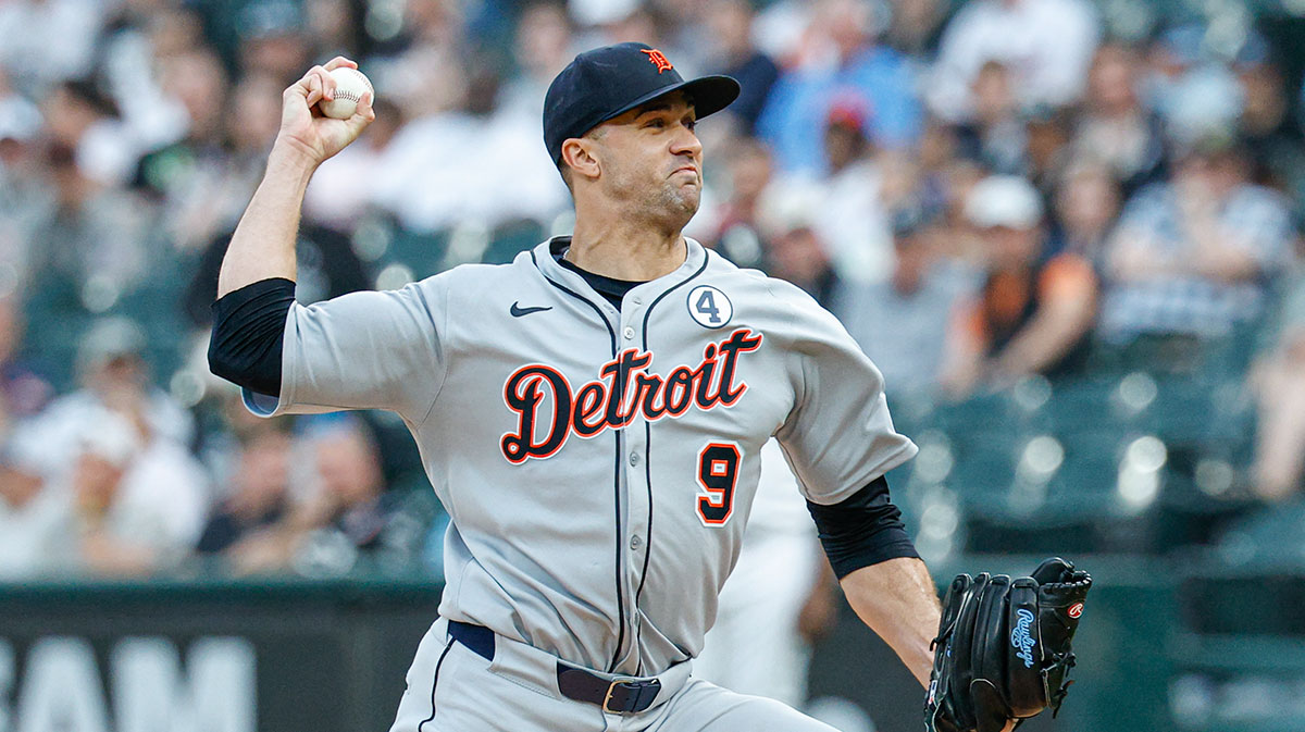 Jack Flaherty Hits IL With Leg Injury Just as Tigers Get Skubal Back