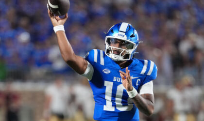 Arch Manning Is the Consensus No. 1 QB in the 2027 Class—But ESPN Analysts Can’t Agree on Who’s No. 5