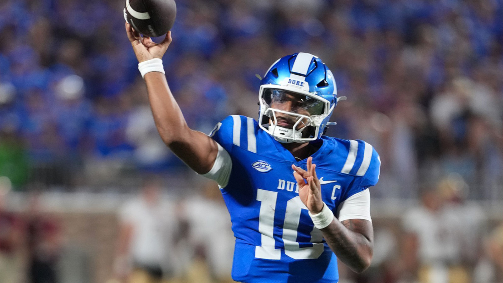Arch Manning Is the Consensus No. 1 QB in the 2027 Class—But ESPN Analysts Can’t Agree on Who’s No. 5