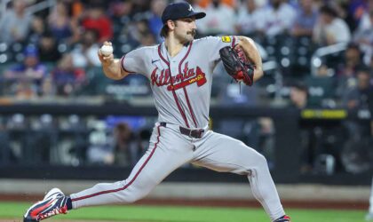 Braves Lose Strider to IL Again — What a Rotation Shuffle Means for Atlanta’s Season