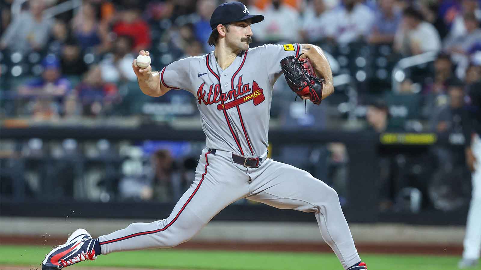 Braves Lose Strider to IL Again — What a Rotation Shuffle Means for Atlanta’s Season