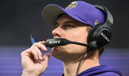 Minnesota Vikings Hire Two New Assistant GMs — One Is a Math PhD Who Used to Teach College Economics