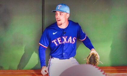 A Diving Catch Cost the Rangers More Than One Run — Here’s Why Evan Carter’s IL Stint Stings