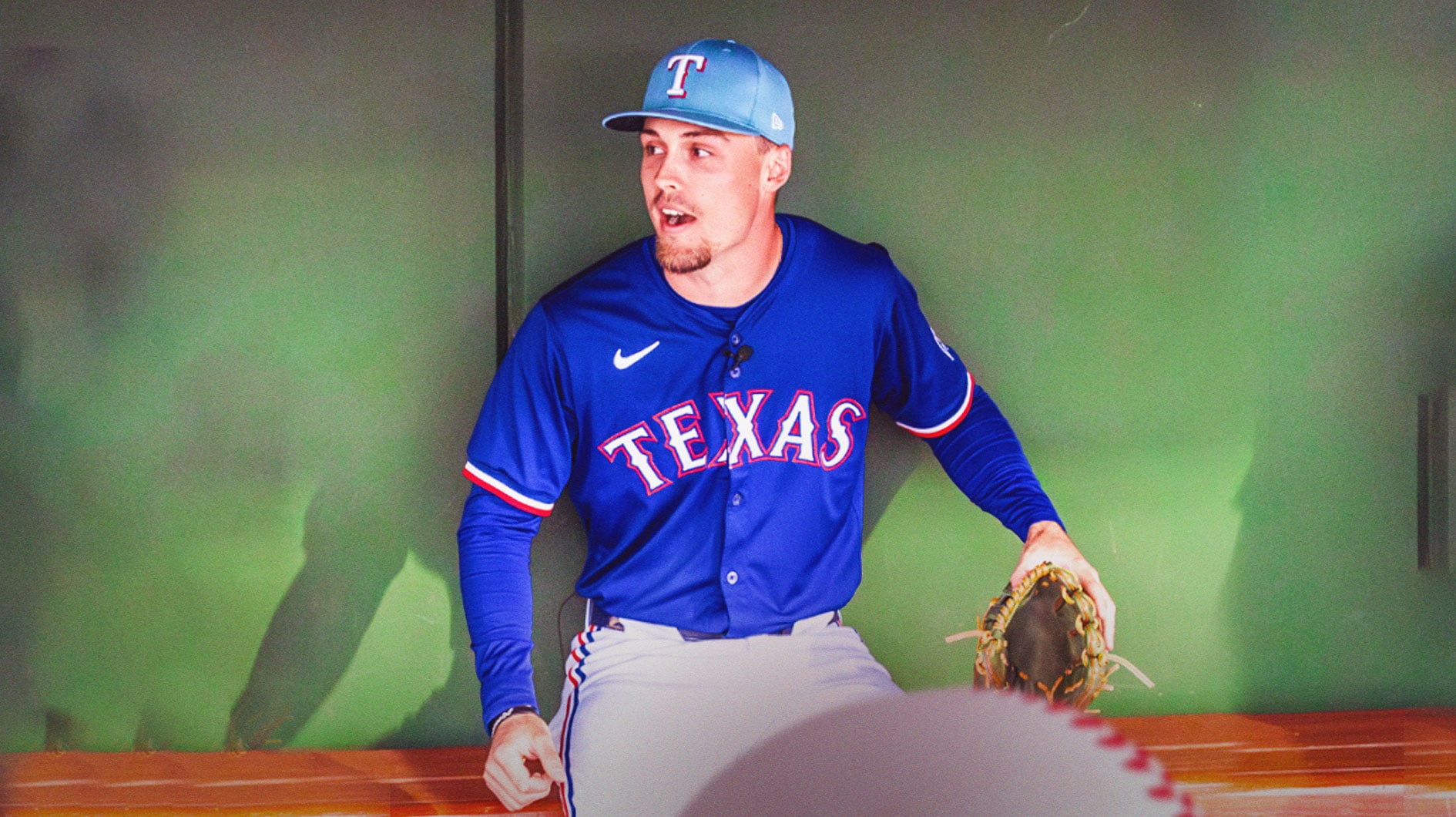 A Diving Catch Cost the Rangers More Than One Run — Here’s Why Evan Carter’s IL Stint Stings