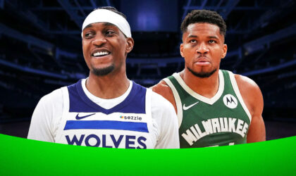 Giannis to Minnesota? The One Young Player the Wolves Must Be Willing to Lose