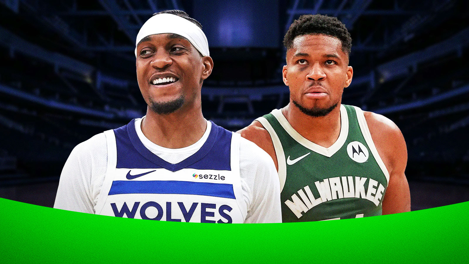Giannis to Minnesota? The One Young Player the Wolves Must Be Willing to Lose