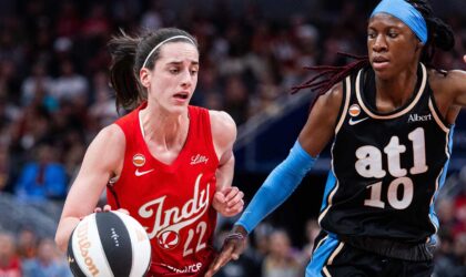Fever’s Sophie Cunningham After Make-or-Break Win: ‘It’s About Dang Time!
