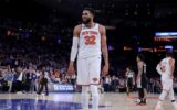 Knicks Were Down 29 in Game 4. Karl-Anthony Towns Says Experience Saved Them.