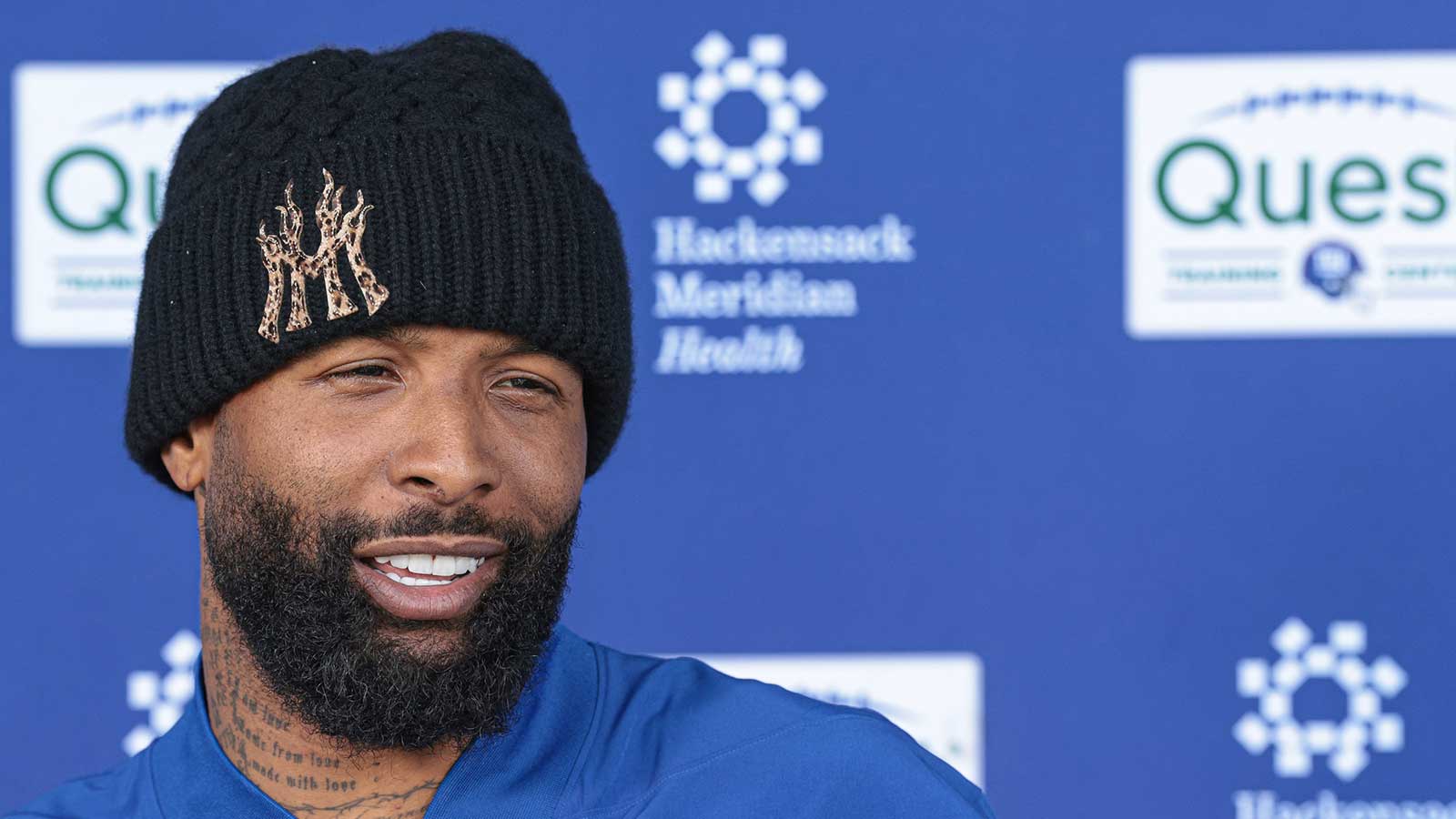 Odell Beckham Jr. Just Ran Routes at Giants Minicamp — and the Clip Is Turning Heads