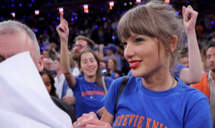 Amar’e Stoudemire Defends Taylor Swift’s Knicks Fandom — and Reveals She Once Dunked at Practice